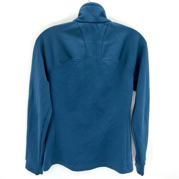 The North Face fleece lined full zip jacket women’s - Picture 4 of 6